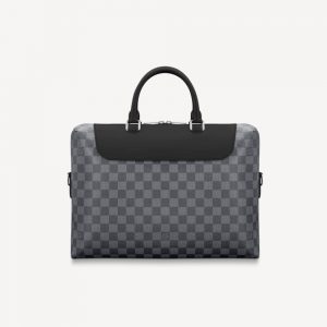 Louis Vuitton PDJ NM ダミエ・グラフィット  ブリーフケース